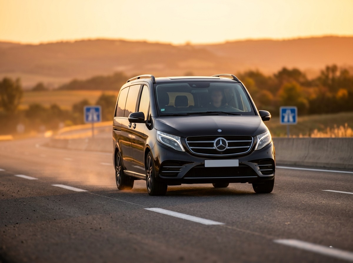 Long distance transport France Europe — Cedars Mobility